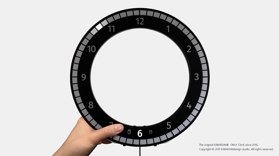 Made You Look Circle Game Wall Clock by ByRaynard